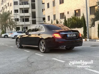  7 Mercedes benz E220 D