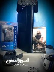  5 بأفضل الأسعار PlayStation3 R2  أوروبي مكفول +الألعاب
