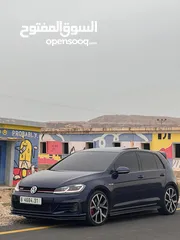  14 Golf gti 2019 mk7.5 German origin