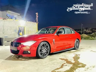 3 Bmw 320i 2013 kit m3