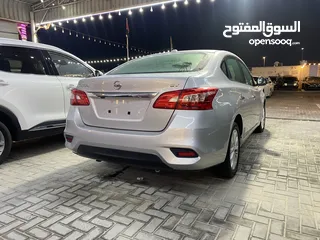  3 Nissan Sentra 2019 1.8L