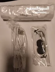  8 جهاز Creative Xmod هو:  معالج صوت خارجي (USB sound processor مدينة الزرقاء