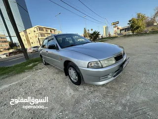  1 ميتسوبيشي لانسر 2001