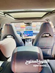  14 BYD ATTO3 flagship 2023   رقم خماسي مميز ،أعلى صنف بالاضافة لأعلى بطارية