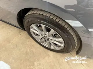  5 مازدا 3 بحالة الوكالة للبيع