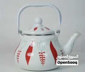  3 Chic Tulip design kettle 1.5L