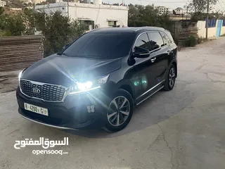  5 سورينتو 2018 بسعر مميزز