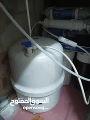  3 فلتر مي أمريكي 7 مراحل  نظيف مع كامل اغراضه