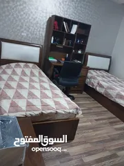  10 شقة أرضية للبيع مساحة 178 متر