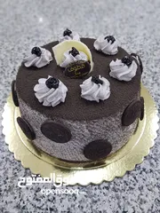  19 شيف حلويات غربي