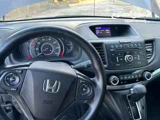  2 Honda crv 2015 lx