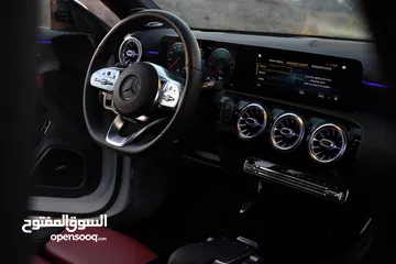 7 CLA 250e plug-in hybrid 2020 AMG