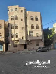  1 عماره للبيع في صنعاء مذبح