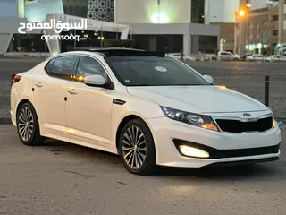  2 Kia K5 اللهم بارك  وقابل شيك وكاش