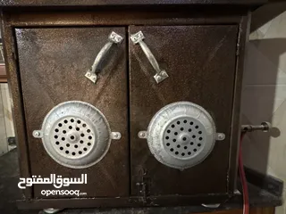  1 فرن عربي،غاز غاطس