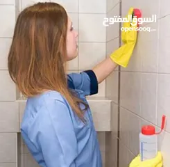  7 خدمات تنظيف شاملة