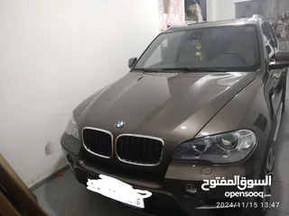  1 BMW X5 2013