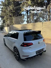 9 جولف جي تي اي 2019 بلرخصه فل اضافات