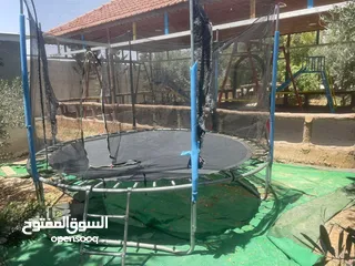  30 مزرعة و ڤيلا ريڤيرا ام العمد طريق المطار- Rivera Resort Farm