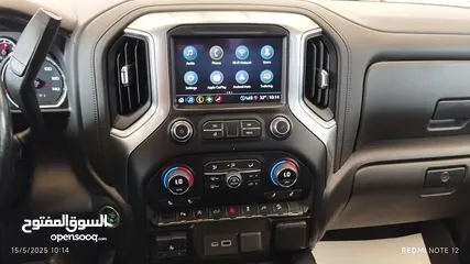  12 شفروليه سلفرادو RST. Z71 2021 Chevy Silverado RST. Z71 title
