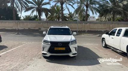  6 LX560‎ لكزس للبيع 2019