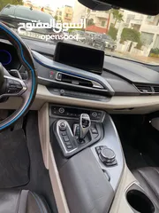  9 سياره BMW  i8 للبيع