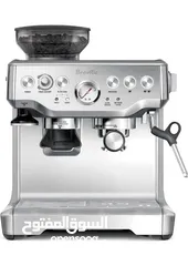  1 Breville barista express  مكينة بريفل باريستا اكسبرس