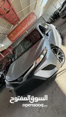  4 Toyota_Camry_Se_2020 سيارة لا زالت حرة