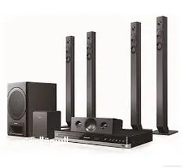  3 Panasonic Wireless 3D Blu-ray Home Theater System 1000 Watts