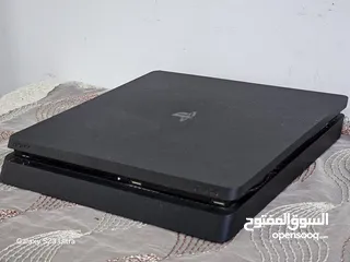  1 ps4 slim 500gb