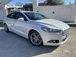  7 Ford fusion 2015 Titanium