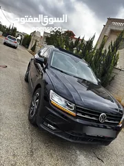  1 تيجوان 2018 للبيع