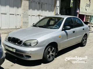  1 دايو لانوس موديل 2000