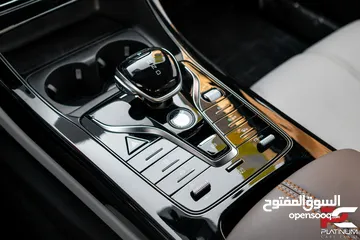  16 2024 BYD Qin Plus DM-i - Plug-in Hybrid - فتحة سقف هايبرد