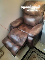  2 Massage sofa / massager chair for sale in good condition