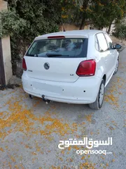  3 فولكسفاجن بولو 2014