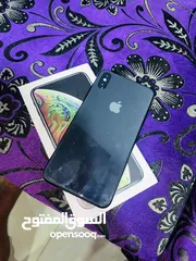  4 iPhone XS Max 512g