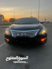  13 ‏NISSAN ALTIMA S 2014   PERFECT for CONDITION ‏