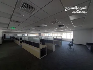  5 720 SQ M Fully Furnished Office For Rent in Qurum