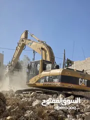  3 حفار 325c 2006
