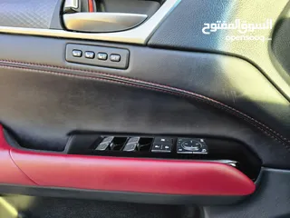  20 2018 Lexus GSF V6 350