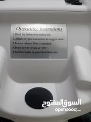  8 مولد اوكسجين _ جهاز اوكسجين 5 لتر