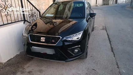  9 Seat arona FR 2020
