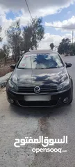  1 Volkswagen mk6 Golf TSI 2011