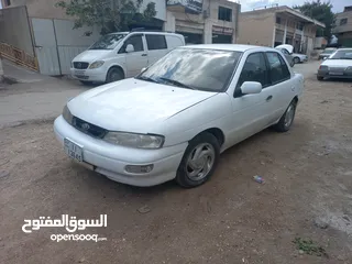 9 كيا سيفيا قير عادي 96