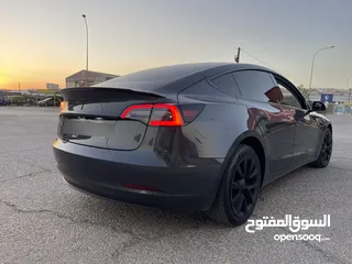  3 تيسلا ستاندر بلس 2023 حره جديد بسعر مغري