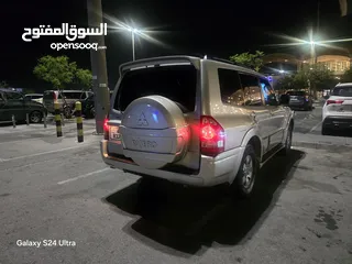  14 باجيرو 2005 للبيع فل كامل 4*4