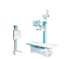  2 اجهزة طبيه xray و panoramic