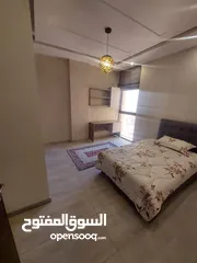  6 لغير الاردنيين شقة مفروشة للايجار في عمان منطقة. دير غبار منطقة هادئة ومميزة جدا