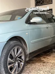  6 ستروين C5 المواصفات تحت